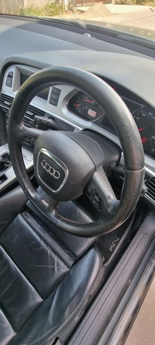 Volan s Line  Audi a3 a4 a5 a6 a8 q3 q5 q7