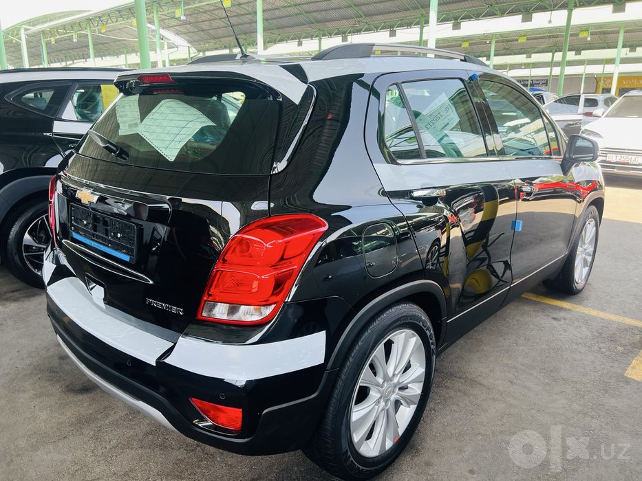 Tracker 2019 автомат коробка пробег 65.000 км