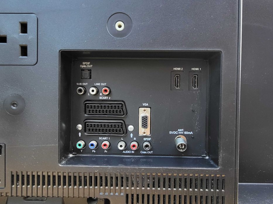 Televizor 80 cm Diagonala TV Telefunken