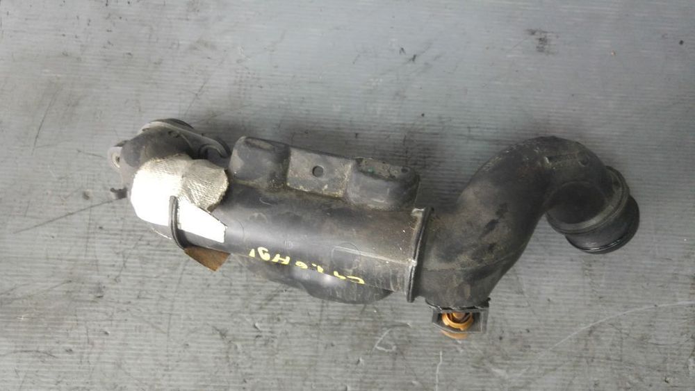 tubulatura tub intercooler 1.6 hdi citroen c4 peugeot 307 9657083480
