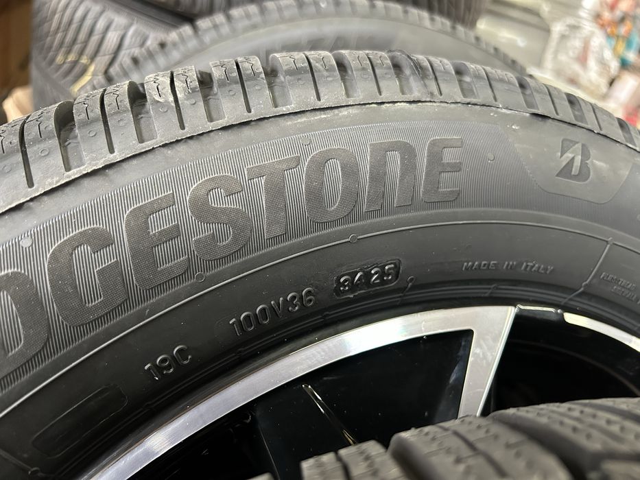 17 Джанти 5x114.3 Зимни Гуми 215/60/17  Toyota C-HR Corolla Cross Нови