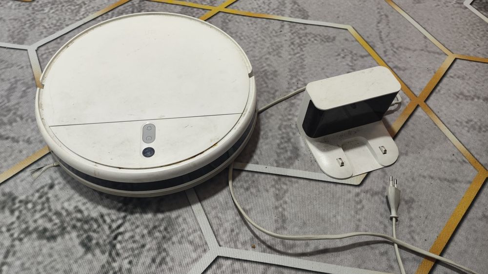 робот пылесос Xiaomy
