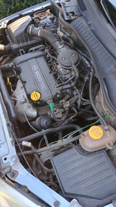 OPEL Corsa 2002 — imagine 2