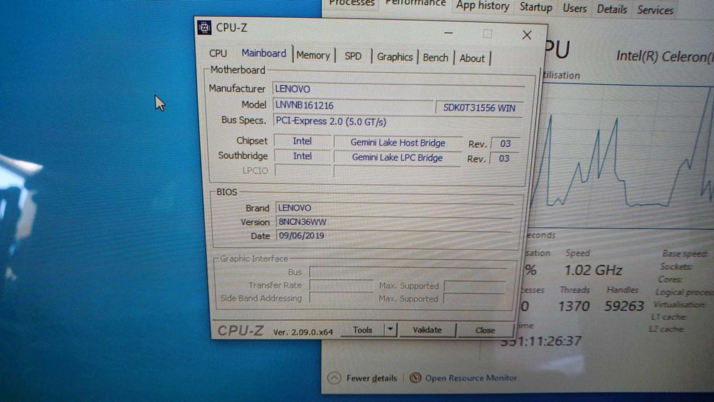 Lenovo Ideapad d330 2 in 1