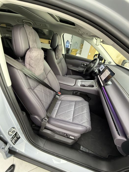 Leapmotor c16 5 orindiqlik elektro 630 km 2026