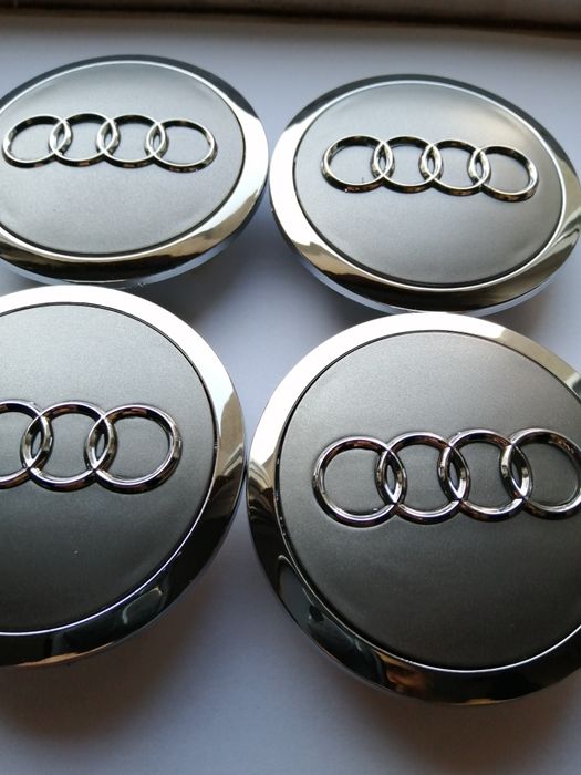 CAPACE AUDI - set 4 capace pentru jante aliaj