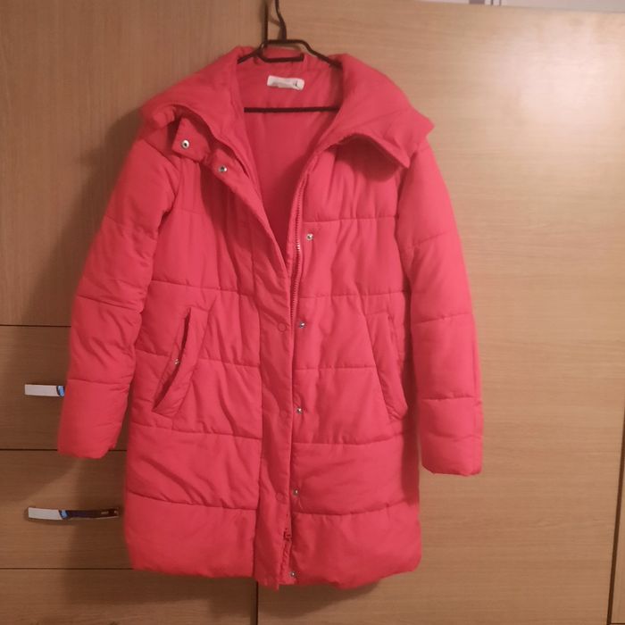 Geaca dama cu gluga H&M