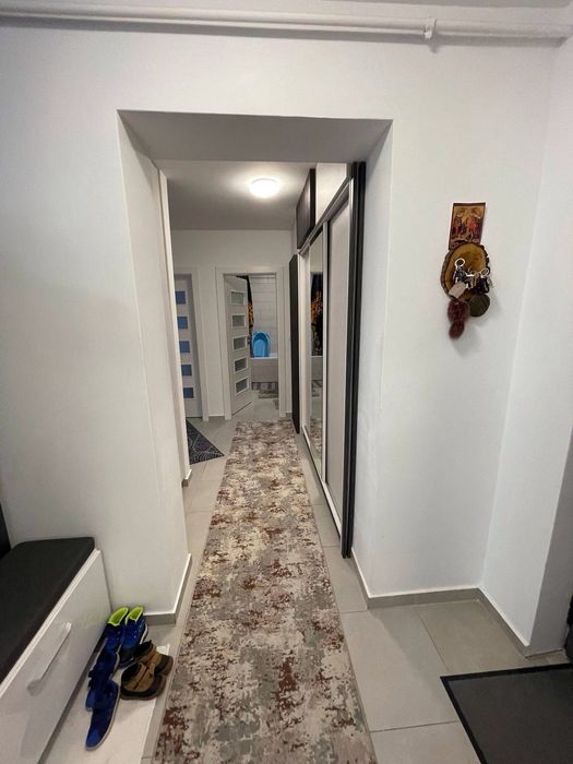 Apartament 3 camere, Maurer - accept schimb cu casa