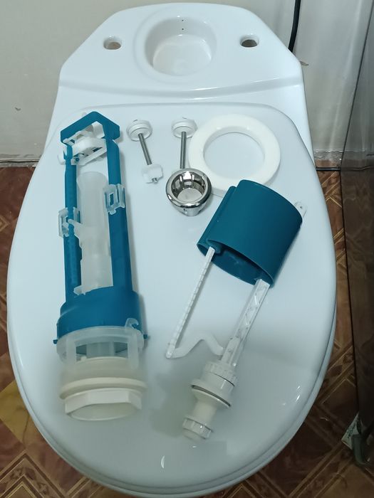 Унитаз Santek Россия