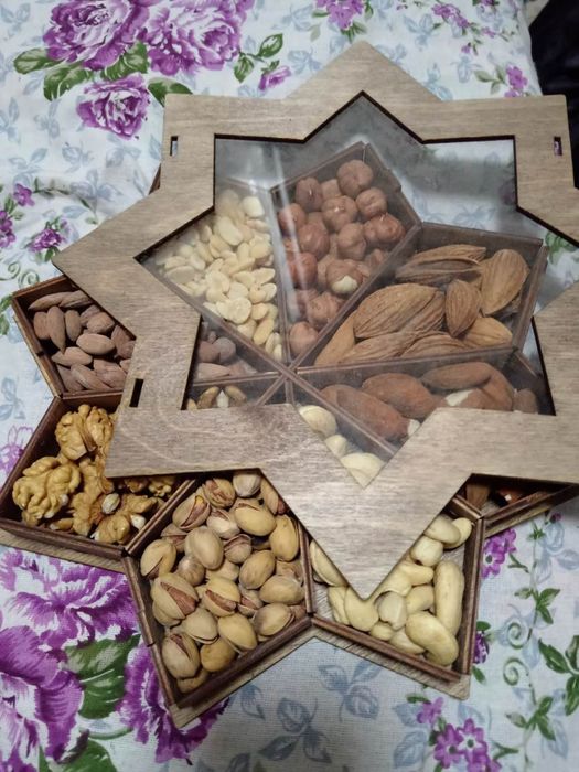 Подарок набор сухофруктов. На заказ Заголовок:
Подарочные наборы из су