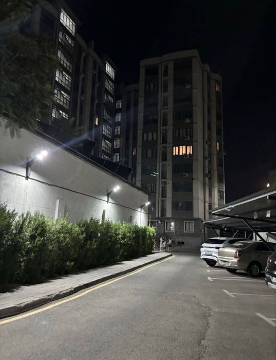 Квартира 2/8/11 Максим Горький Беловая отделка 75м2