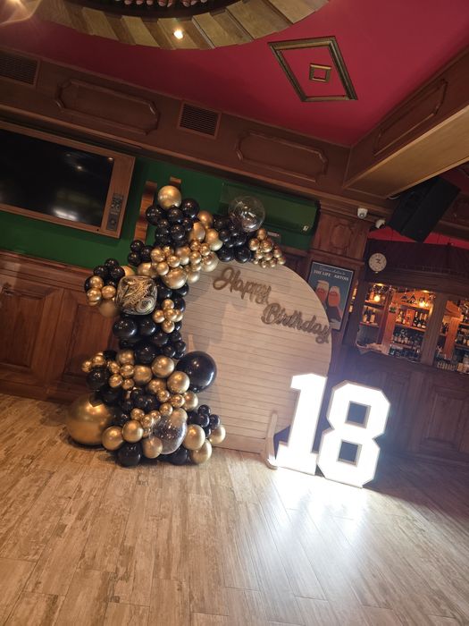 Decor baloane Ploiesti