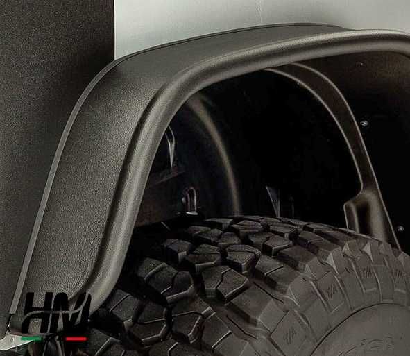 Уширители за jeep wrangler jk  Bushwacker