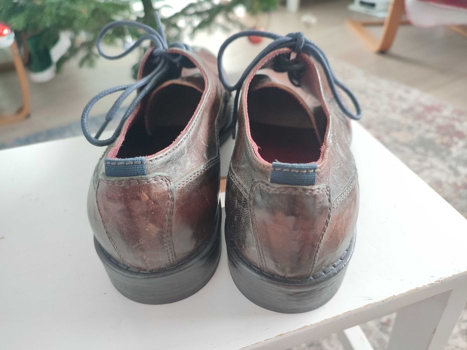 Pantofi FLARE & BRUGG 41