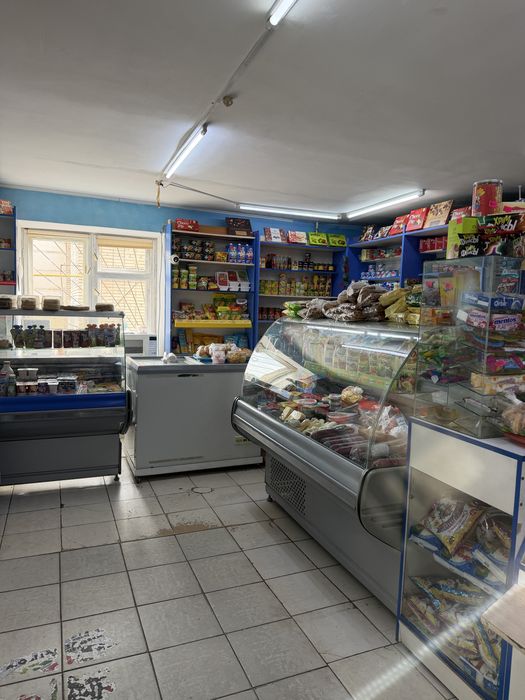 Продам продуктовый магазин
