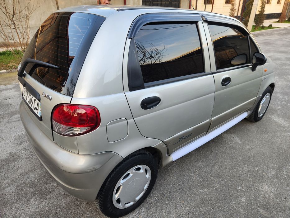 Matiz Chevrolet Yilli 2008 Ishi yoq Suyagi Butun
