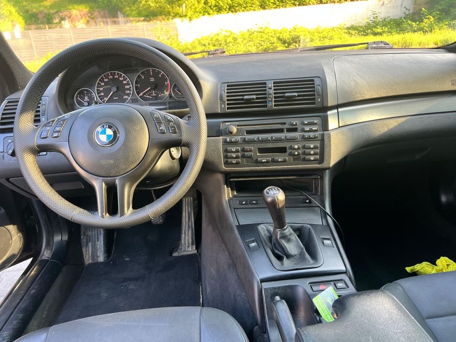 BMW E46 320D 2004