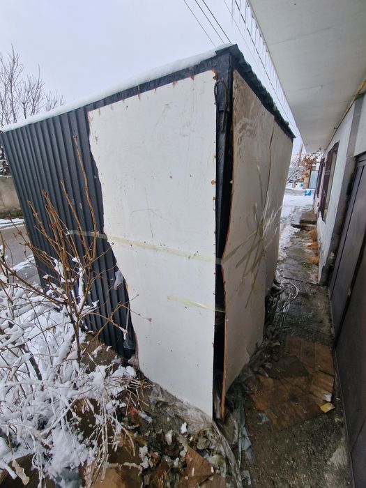 Будка киоск ларек камок