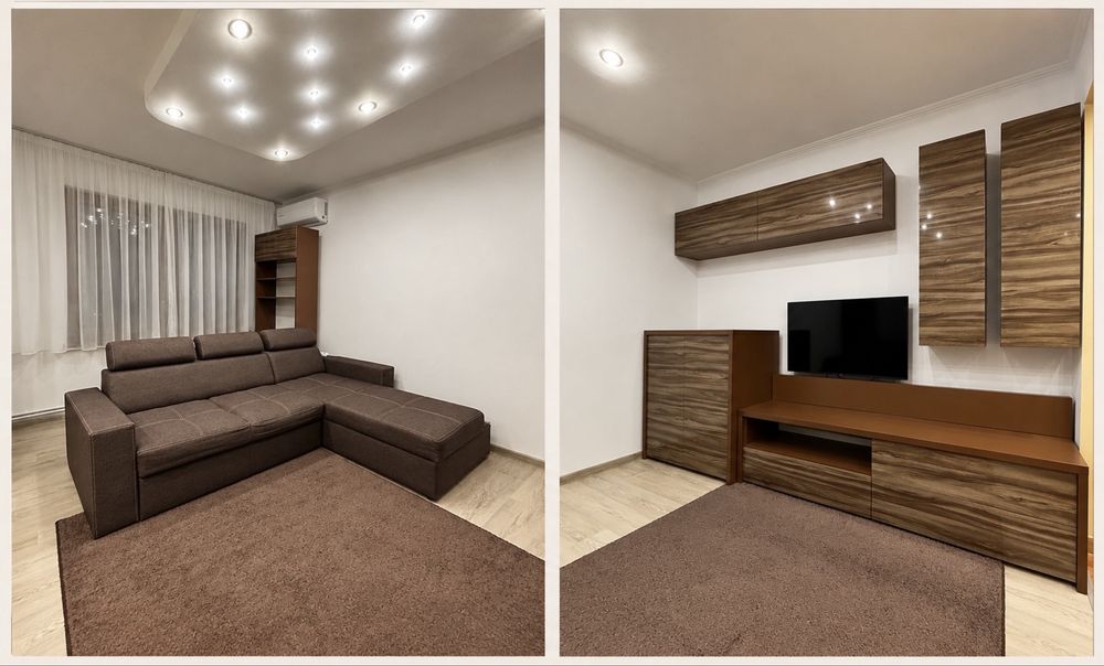 De vanzare apartament cu 2 camere, etaj 2