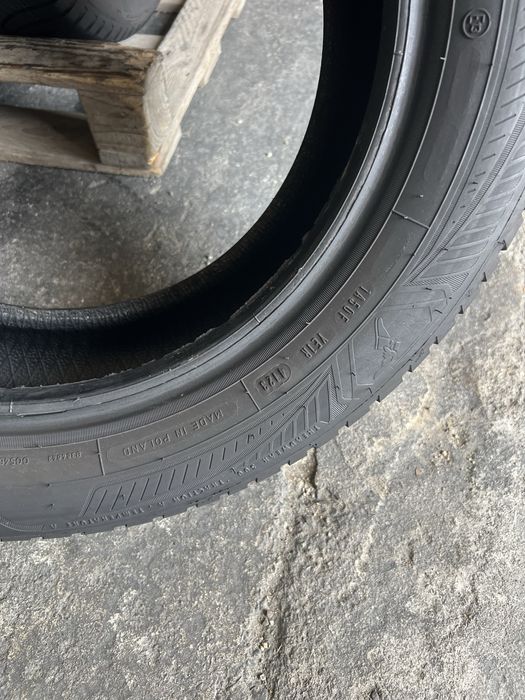 4 anvelope 205/55/16 Goodyear 4 Season DOT 2023!