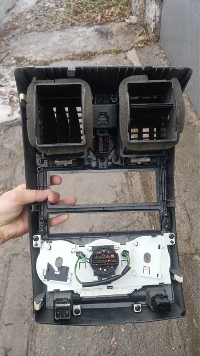 Панель управление от Hyundai GeTz