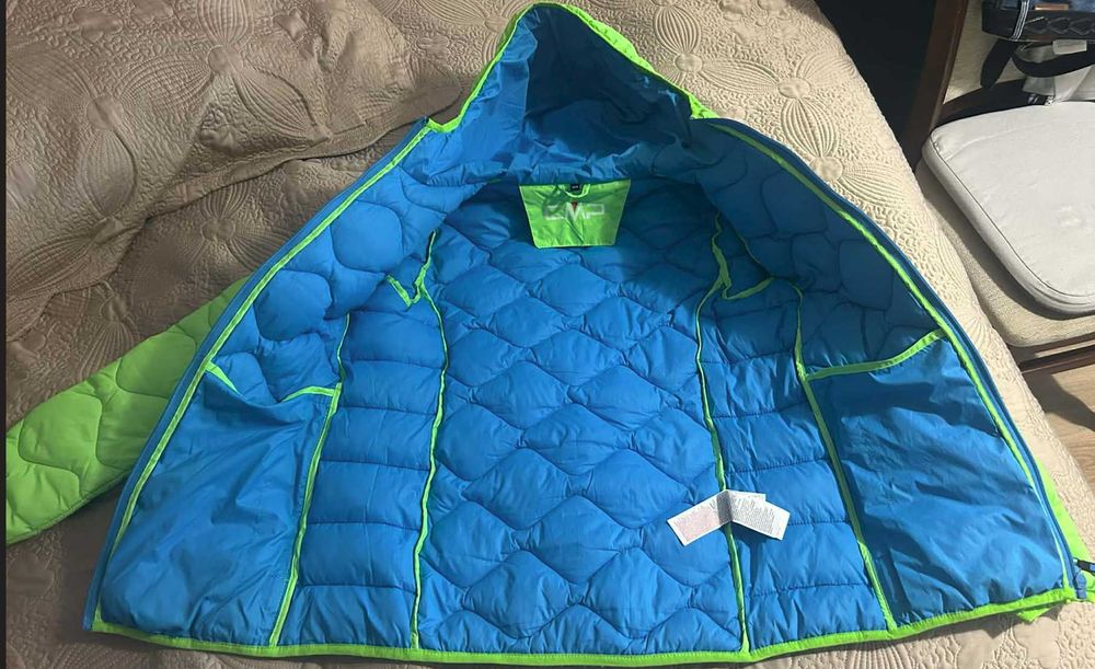 Детско яке с качулка CMP - 164