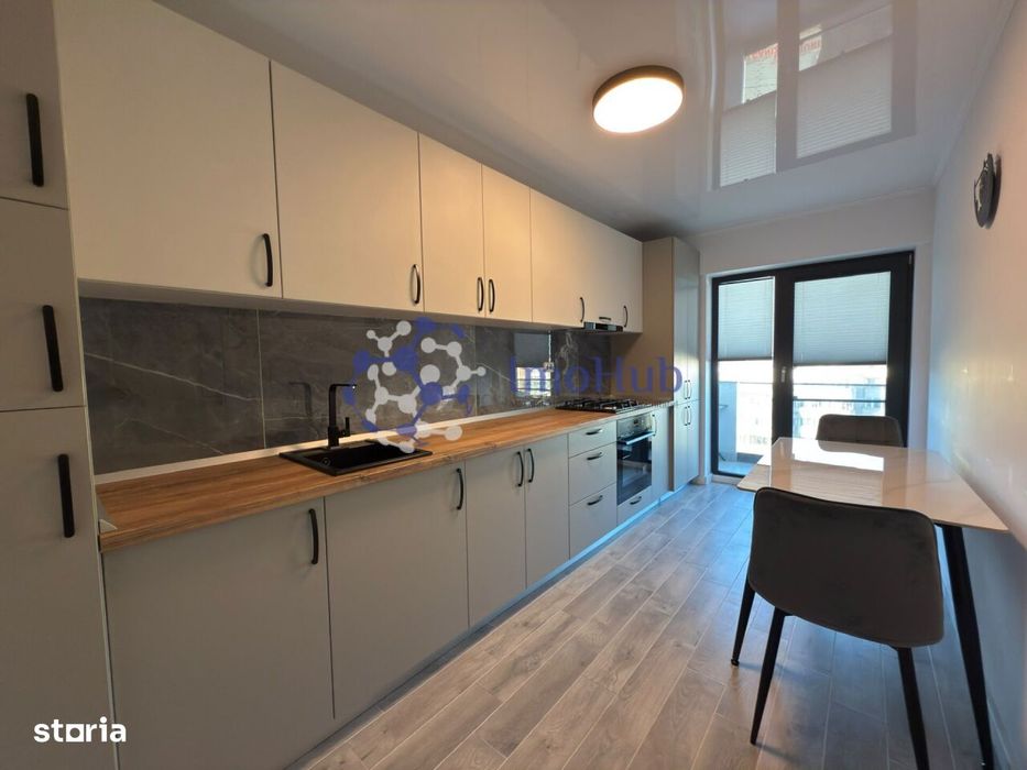 Apartament cu 1 cameră de închiriat – Nicolina,