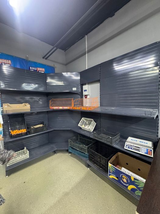 Сдам овощной в проходимом месте