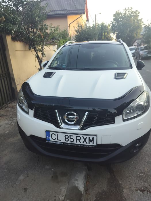Nissan Qashqai 2012 diesel, 5.300 € — imagine 4