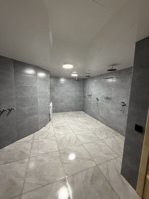 В первые в городе Кокшетау Юрта баня