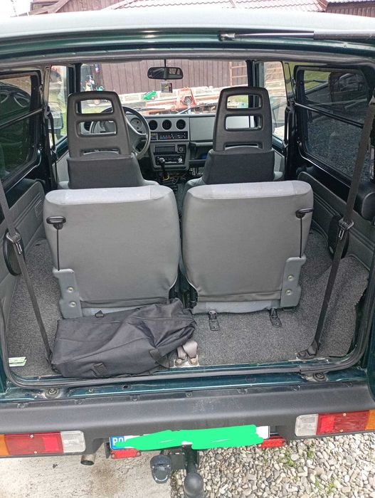 Vând Suzuki Samurai
