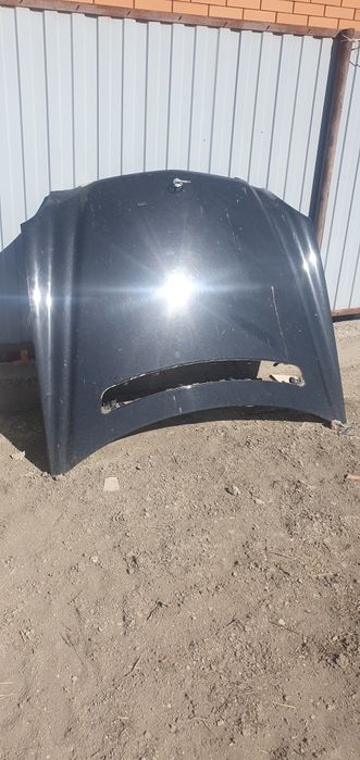 Капот мерс 211 кузов