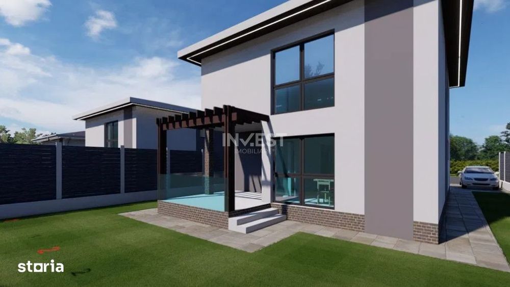 Casa Individuala 5 CAMERE COMISION 0%