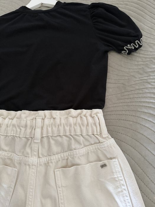 СУПЕР дрешки ZARA: дънки/тениска
