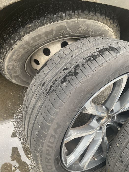 Vand anvelope Pirelli Scorpion Verde 255/45 R20