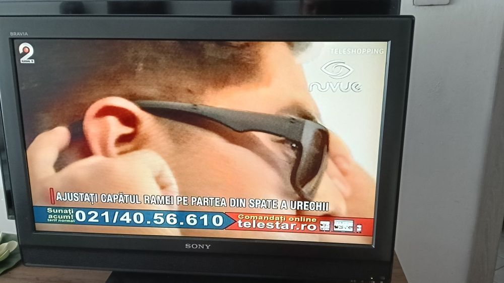Vând tv Sony nu este Smart preț 80 diagonala preț negociabil