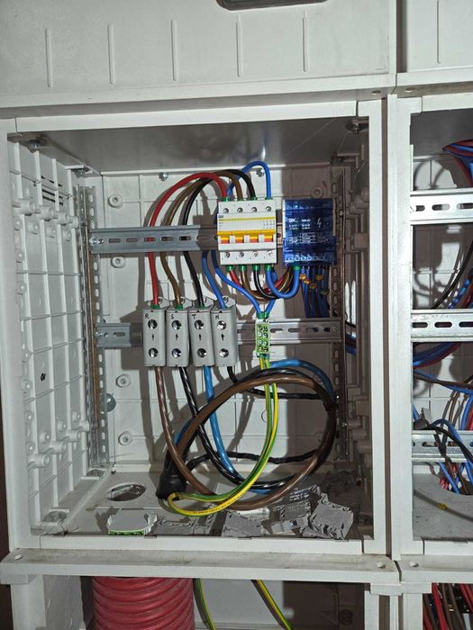 Electrician autorizat in Constanta si imprejurimi. Interventii rapide