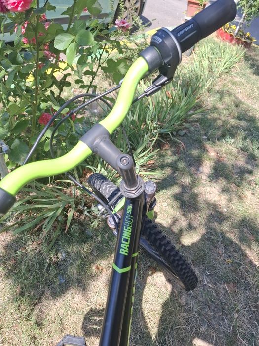 Bicicleta B-twyn copii roti pe 20