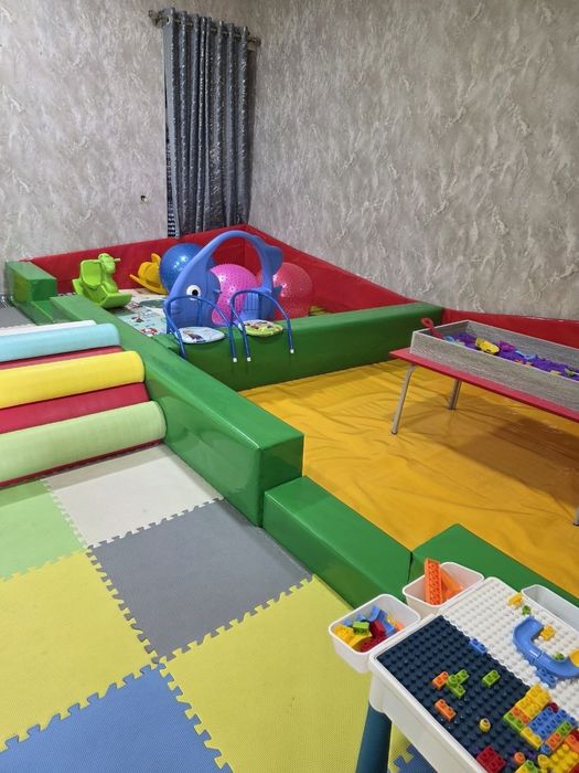 Bolalar Oʻyingohi sotiladi