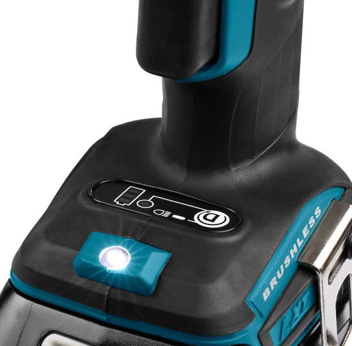 ПРОМОЦИЯ!Акумулаторен винтоверт за сухо строителство Makita DFS452Z 18V