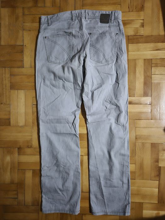 Blugi Premium Alberto, Stone Stretch Ring, Modern Fit, Bărbați - 33/34