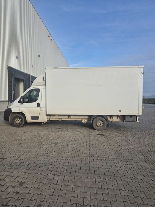 Peugeot Boxer 2012 diesel, 4.000 € — imagine 5