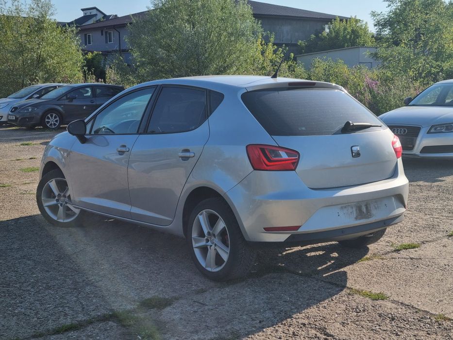 Seat Ibiza 2013 1.6 diesel | 139.000 km | manual | euro 5 | RATE FĂRĂ AVANS