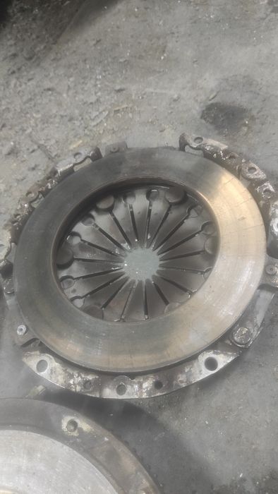 Комплект сцепления гольф 3 1.6 абу
