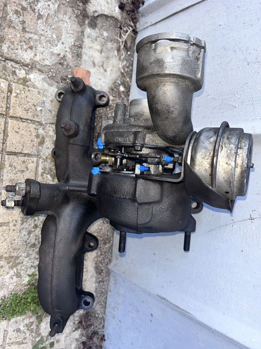 Turbo  Garret 1749VB ARL 150