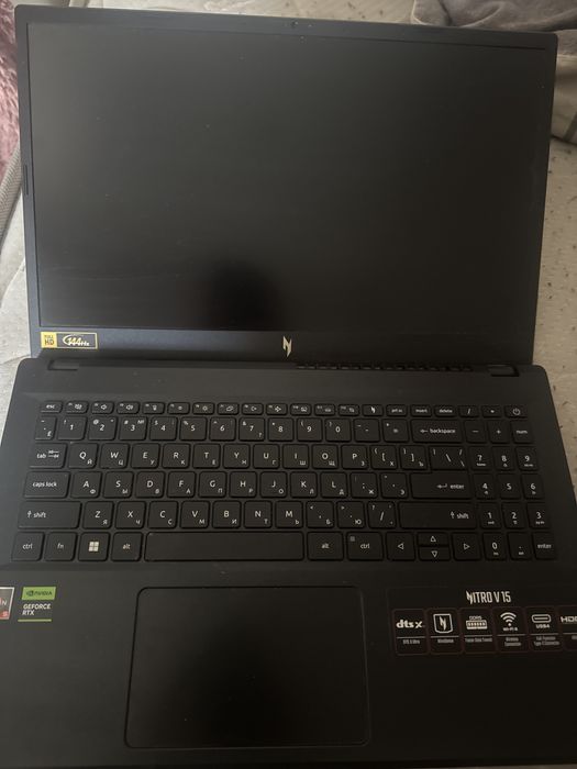 Продам ноутбук acer nitro