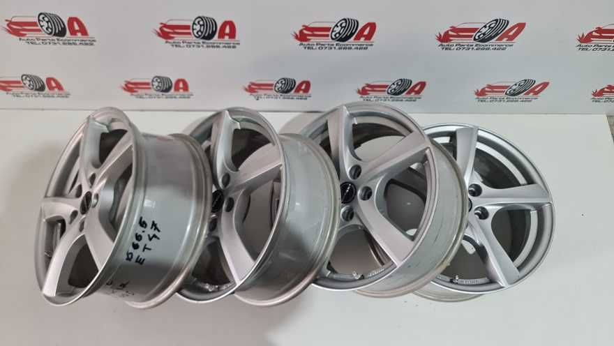 JANTE R17 5 x 112 CP J1005 BORBET/SCODA/VW/AUDI/+senzori