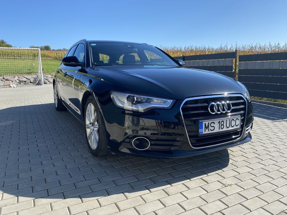 AUDI A6 2013 — imagine 3
