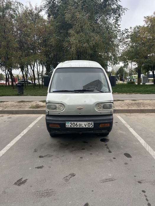 Сдам в аренду дамас 6500 тг/день