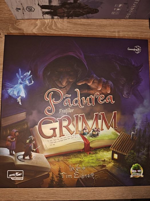 Pădurea Fraților Grimm